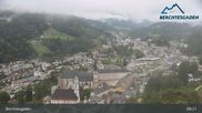Archived webcam image showing Berchtesgaden on 17 Sep 2026 at 09:12