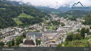 Archived webcam image showing Berchtesgaden on 17 Sep 2026 at 11:12