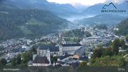 Archived webcam image showing Berchtesgaden on 30 Sep 2026 at 08:14