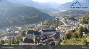 Archived webcam image showing Berchtesgaden on 30 Sep 2026 at 09:14