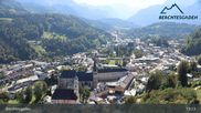 Archived webcam image showing Berchtesgaden on 30 Sep 2026 at 13:14