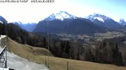 Archiviertes Webcam Bild: Schönau am Königssee: Blick vom Gasthof Hochlenzer am 06.03.2026 um 12:39 Uhr