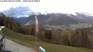 Archived webcam image showing View of Schönau am Königssee on 21 Apr 2026 at 06:35