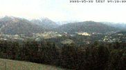 Archiviertes Webcam Bild: Schönau am Königssee: Blick vom Gasthof Hochlenzer am 28.05.2026 um 04:51 Uhr
