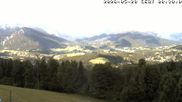 Archiviertes Webcam Bild: Schönau am Königssee: Blick vom Gasthof Hochlenzer am 28.05.2026 um 08:43 Uhr