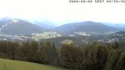 Archived webcam image showing View of Schönau am Königssee on 22 Jun 2026 at 06:02