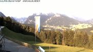 Archiviertes Webcam Bild: Schönau am Königssee: Blick vom Gasthof Hochlenzer am 22.06.2026 um 08:31 Uhr