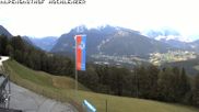 Archiviertes Webcam Bild: Schönau am Königssee: Blick vom Gasthof Hochlenzer am 12.07.2026 um 06:34 Uhr