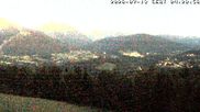 Archiviertes Webcam Bild: Schönau am Königssee: Blick vom Gasthof Hochlenzer am 13.07.2026 um 04:03 Uhr