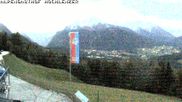 Archived webcam image showing View of Schönau am Königssee on 22 Sep 2026 at 06:53