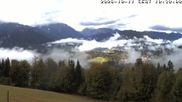 Archiviertes Webcam Bild: Schönau am Königssee: Blick vom Gasthof Hochlenzer am 11.10.2026 um 10:20 Uhr