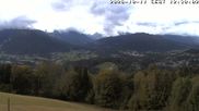 Archiviertes Webcam Bild: Schönau am Königssee: Blick vom Gasthof Hochlenzer am 11.10.2026 um 12:20 Uhr