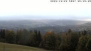 Archiviertes Webcam Bild: Schönau am Königssee: Blick vom Gasthof Hochlenzer am 20.10.2026 um 08:06 Uhr