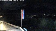 Archiviertes Webcam Bild: Schönau am Königssee: Blick vom Gasthof Hochlenzer am 20.10.2026 um 22:06 Uhr