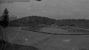 Archiviertes Webcam Bild: Bischofswiesen: Naturbad Aschauerweiher am 13.04.2026 um 06:00 Uhr