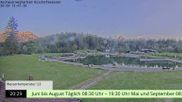 Archiviertes Webcam Bild: Bischofswiesen: Naturbad Aschauerweiher am 12.07.2026 um 20:28 Uhr