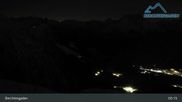 Archived webcam image showing Berchtesgaden - Kehlstein on 26 Feb 2026 at 05:55