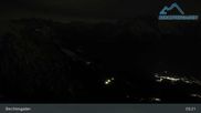 Archived webcam image showing Berchtesgaden - Kehlstein on 25 Mar 2026 at 03:18