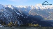 Archived webcam image showing Berchtesgaden - Kehlstein on 25 Mar 2026 at 08:18