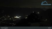 Archived webcam image showing Berchtesgaden - Kehlstein on 12 Apr 2026 at 01:07