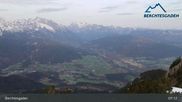 Archiviertes Webcam Bild: Kehlstein, Berchtesgaden am 12.04.2026 um 07:52 Uhr