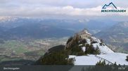 Archiviertes Webcam Bild: Kehlstein, Berchtesgaden am 12.04.2026 um 09:52 Uhr