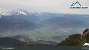 Archiviertes Webcam Bild: Kehlstein, Berchtesgaden am 13.04.2026 um 07:21 Uhr