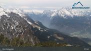Archiviertes Webcam Bild: Kehlstein, Berchtesgaden am 13.04.2026 um 08:21 Uhr