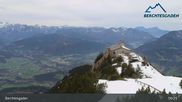 Archiviertes Webcam Bild: Kehlstein, Berchtesgaden am 13.04.2026 um 09:21 Uhr