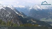 Archiviertes Webcam Bild: Kehlstein, Berchtesgaden am 13.04.2026 um 11:14 Uhr