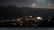 Archived webcam image showing Berchtesgaden - Kehlstein on 24 Apr 2026 at 01:01