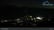 Archived webcam image showing Berchtesgaden - Kehlstein on 24 Apr 2026 at 03:01