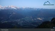 Archived webcam image showing Berchtesgaden - Kehlstein on 24 Apr 2026 at 05:01