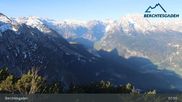 Archived webcam image showing Berchtesgaden - Kehlstein on 24 Apr 2026 at 08:01