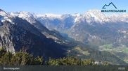 Archived webcam image showing Berchtesgaden - Kehlstein on 24 Apr 2026 at 09:01