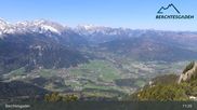 Archived webcam image showing Berchtesgaden - Kehlstein on 24 Apr 2026 at 11:01