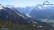 Archived webcam image showing Berchtesgaden - Kehlstein on 24 Apr 2026 at 15:01