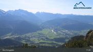 Archived webcam image showing Berchtesgaden - Kehlstein on 24 Apr 2026 at 17:01