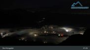 Archived webcam image showing Berchtesgaden - Kehlstein on 8 May 2026 at 01:23