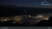 Archived webcam image showing Berchtesgaden - Kehlstein on 8 May 2026 at 03:23