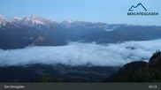 Archived webcam image showing Berchtesgaden - Kehlstein on 8 May 2026 at 05:23