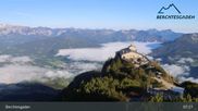 Archived webcam image showing Berchtesgaden - Kehlstein on 8 May 2026 at 07:23