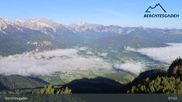 Archived webcam image showing Berchtesgaden - Kehlstein on 8 May 2026 at 08:23