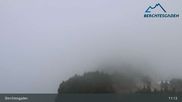Archived webcam image showing Berchtesgaden - Kehlstein on 8 May 2026 at 11:23
