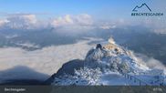 Archiviertes Webcam Bild: Kehlstein, Berchtesgaden am 17.05.2026 um 07:01 Uhr