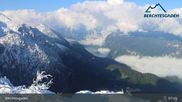 Archiviertes Webcam Bild: Kehlstein, Berchtesgaden am 17.05.2026 um 08:01 Uhr