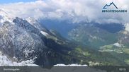 Archiviertes Webcam Bild: Kehlstein, Berchtesgaden am 17.05.2026 um 09:01 Uhr