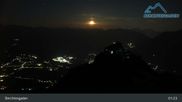 Archived webcam image showing Berchtesgaden - Kehlstein on 22 May 2026 at 01:11