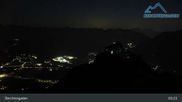 Archived webcam image showing Berchtesgaden - Kehlstein on 22 May 2026 at 03:11