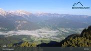 Archived webcam image showing Berchtesgaden - Kehlstein on 22 May 2026 at 08:11